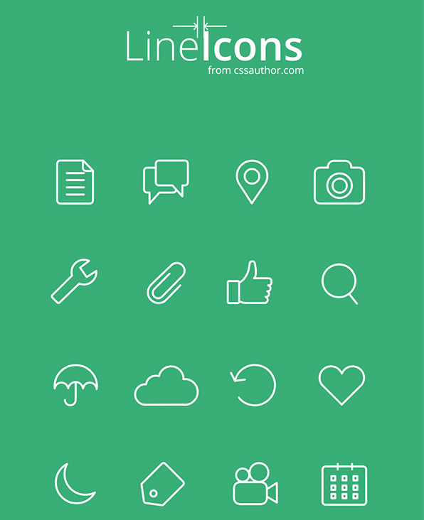line-icons