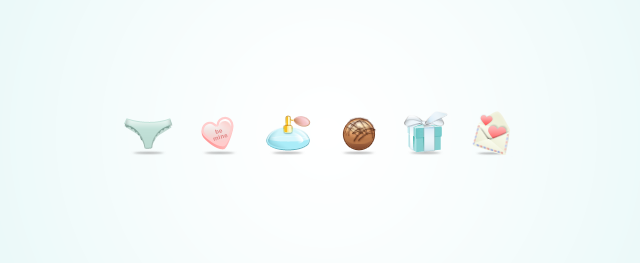 valentine-icons