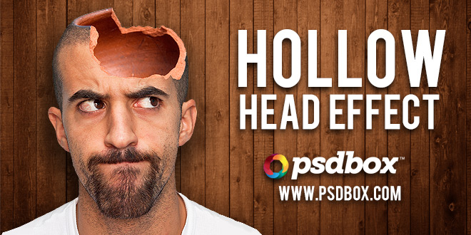 hollow-head-PSD-tutorial