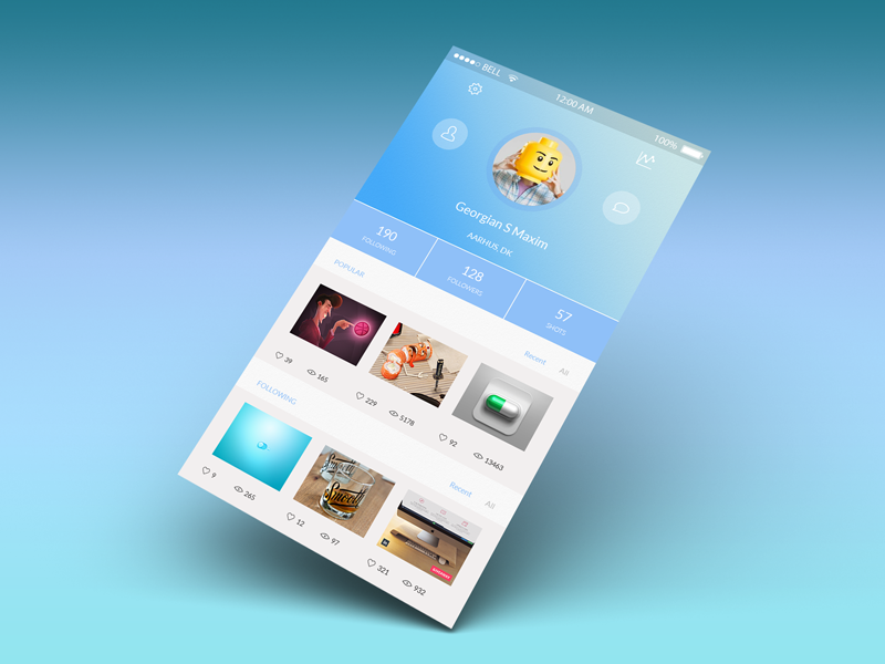 ios-app-free-psd