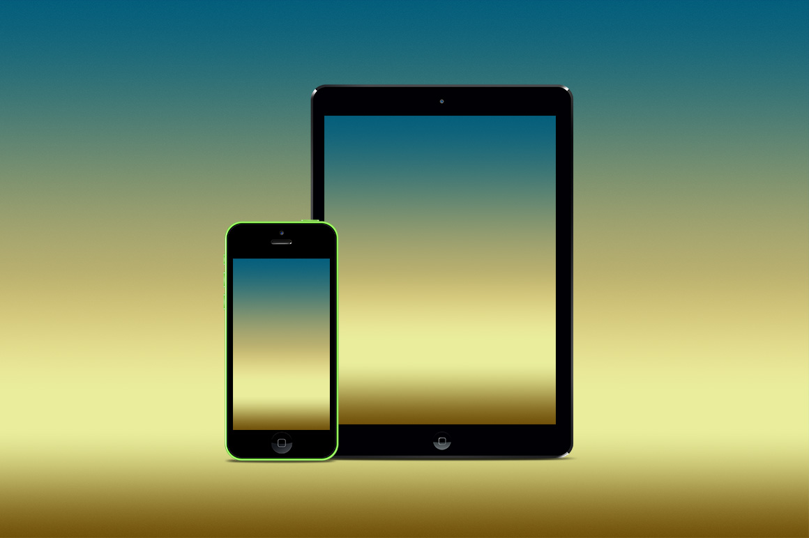 blur-gradient-summer-iphone-ipad