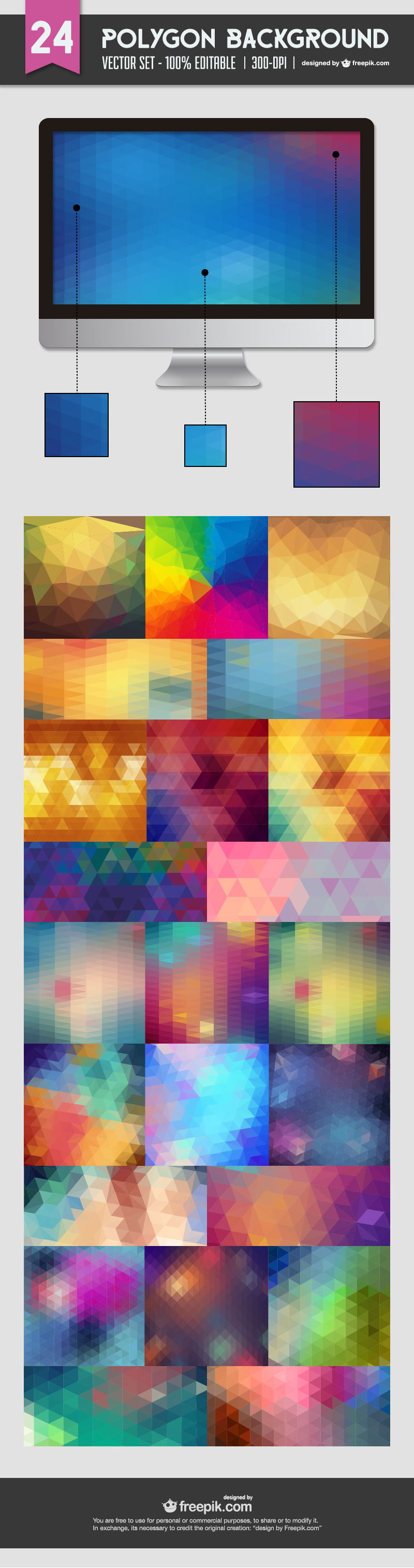 24-polygon-backgrounds-