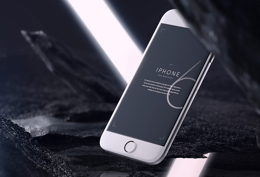 iPhone 6 Free Mockups