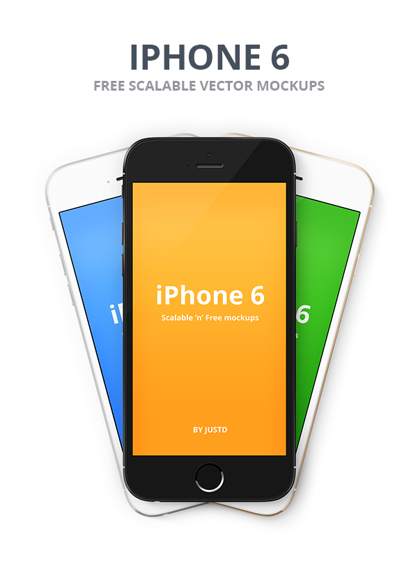 iPhone6 Mockup1