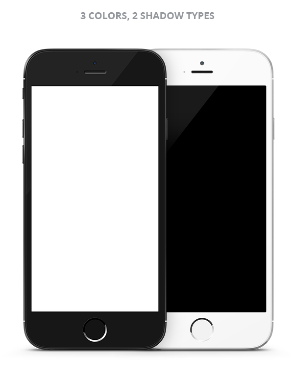 iPhone 6 Mockup3