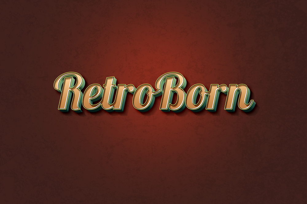 Striking Photoshop text effects (PSD download) - GraphicsFuel