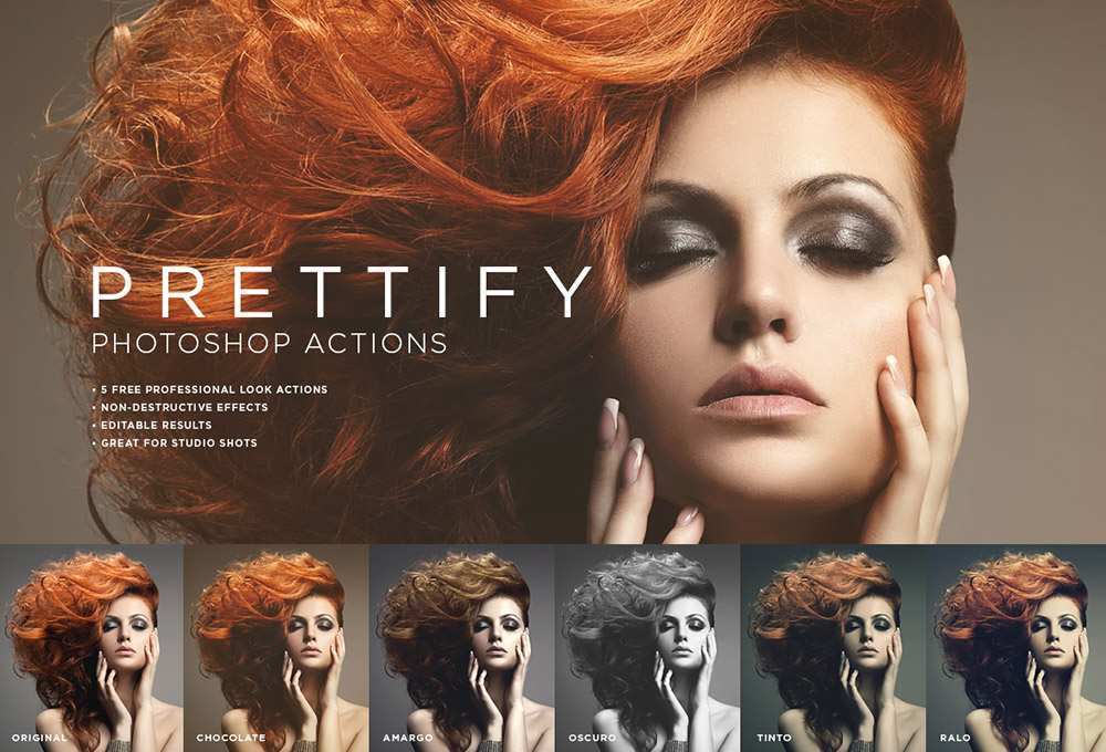 download actions photoshop