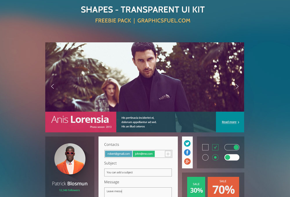 Shapes-UI-Kit-Freebie-Featured