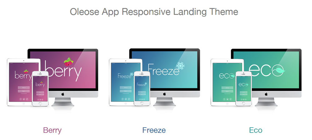 app-landing-page-3-colors