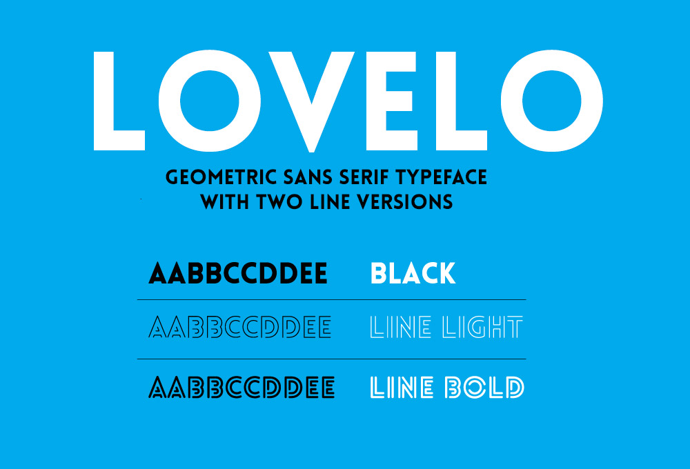 lovelo-free-fonts
