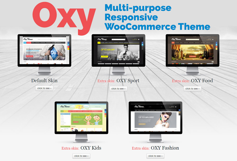 oxy-wordpress-woocommerce-theme