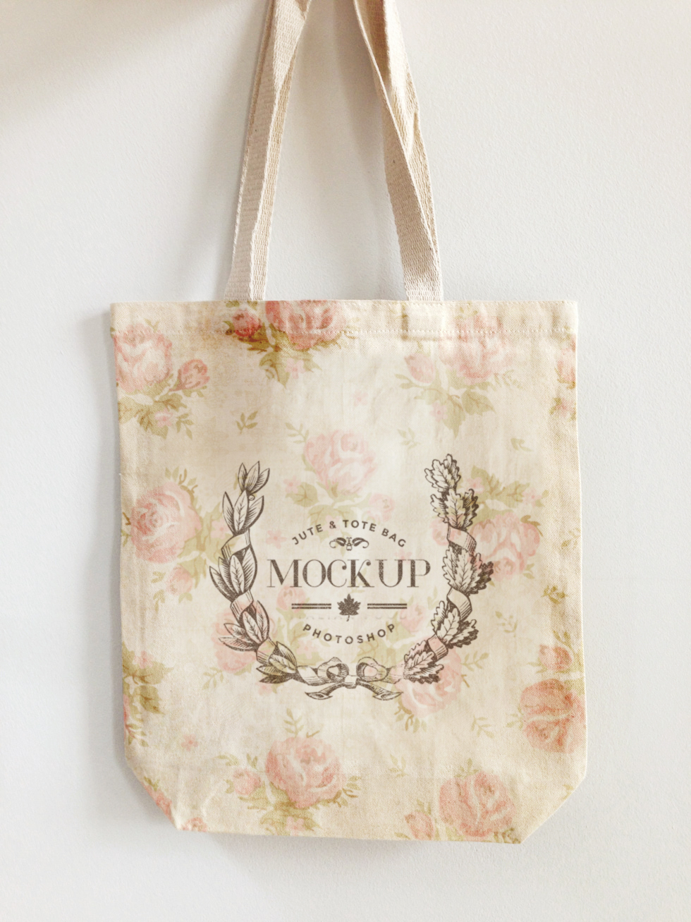 Download Free Jute And Tote Bag Mockups - GraphicsFuel