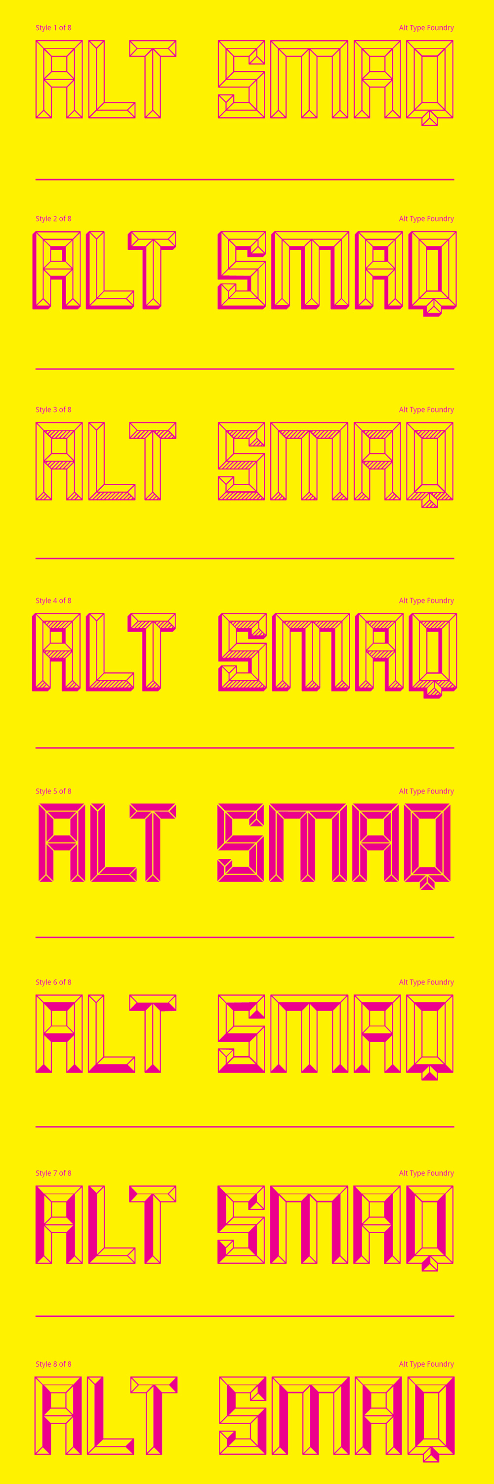 smaq-free-fonts