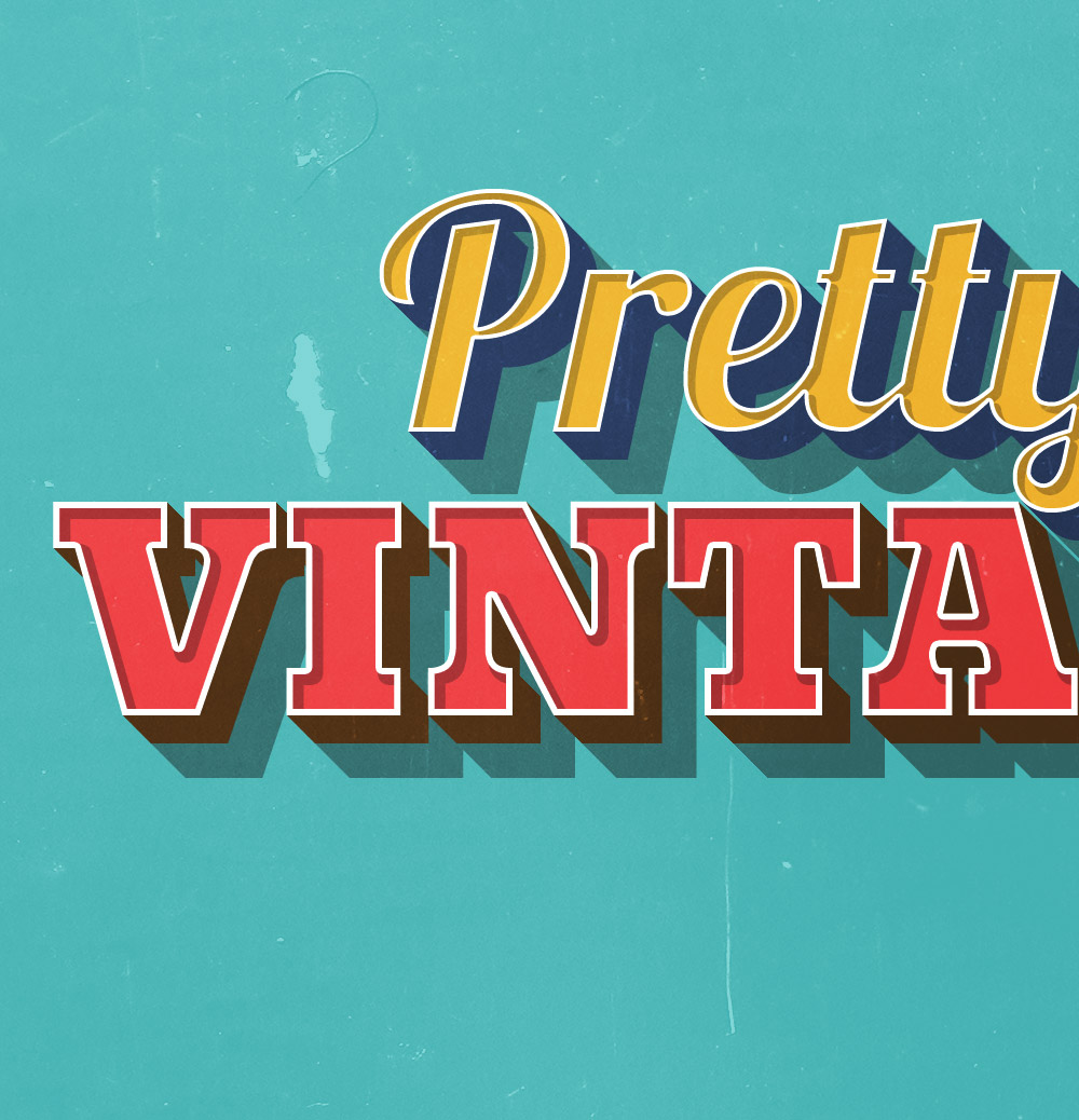 free-pretty-vintage-text-effect