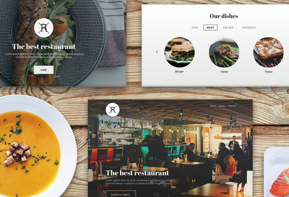 restaurant-website-ui-kit-psd