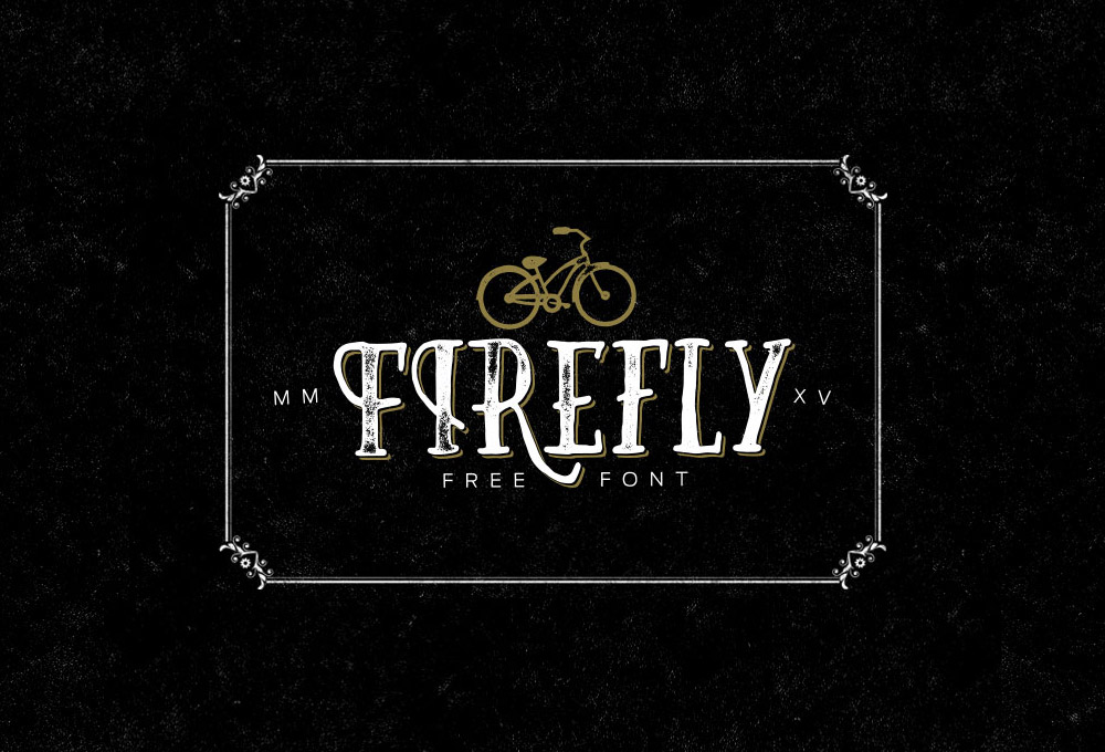 firefly-free-font