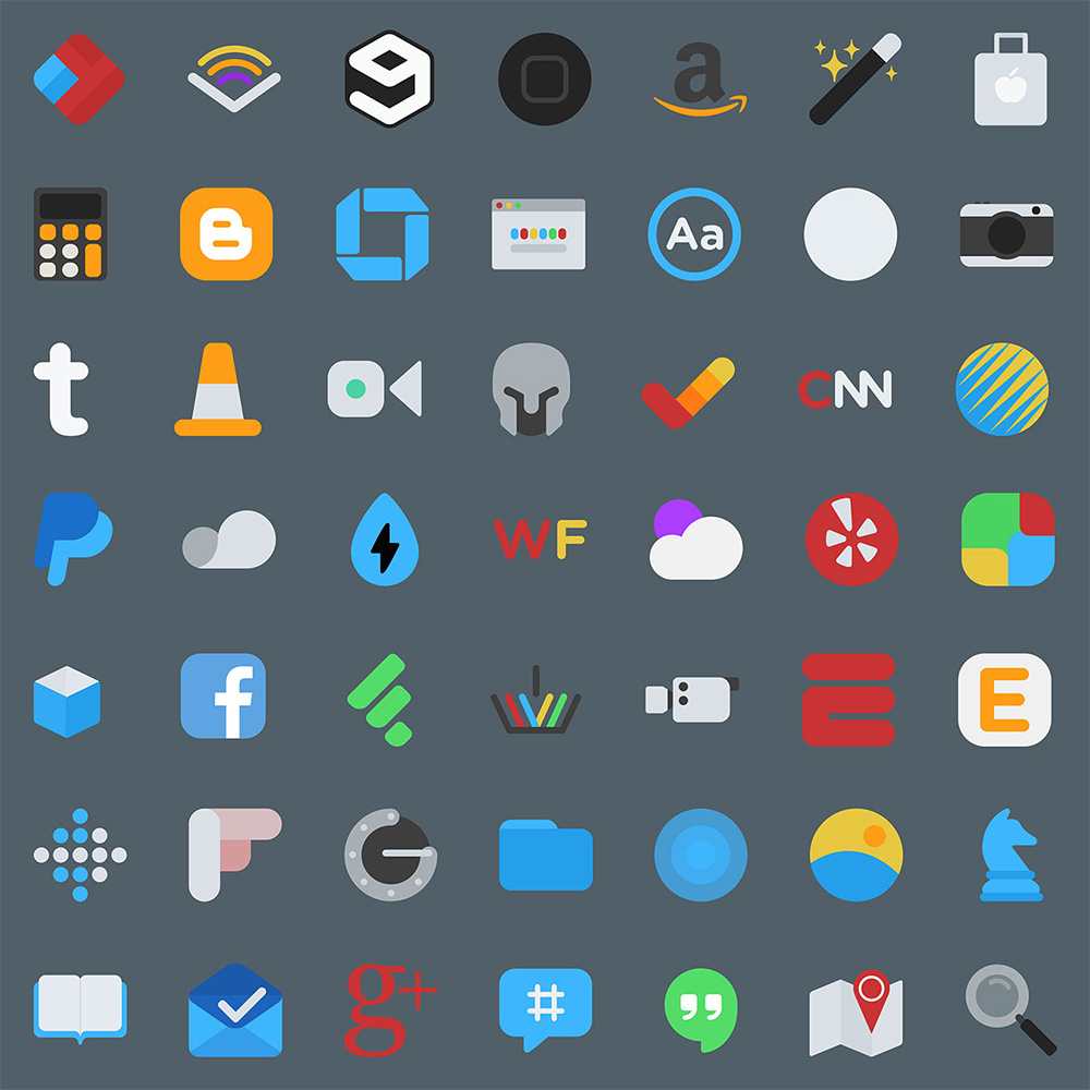 180-Free-Icons