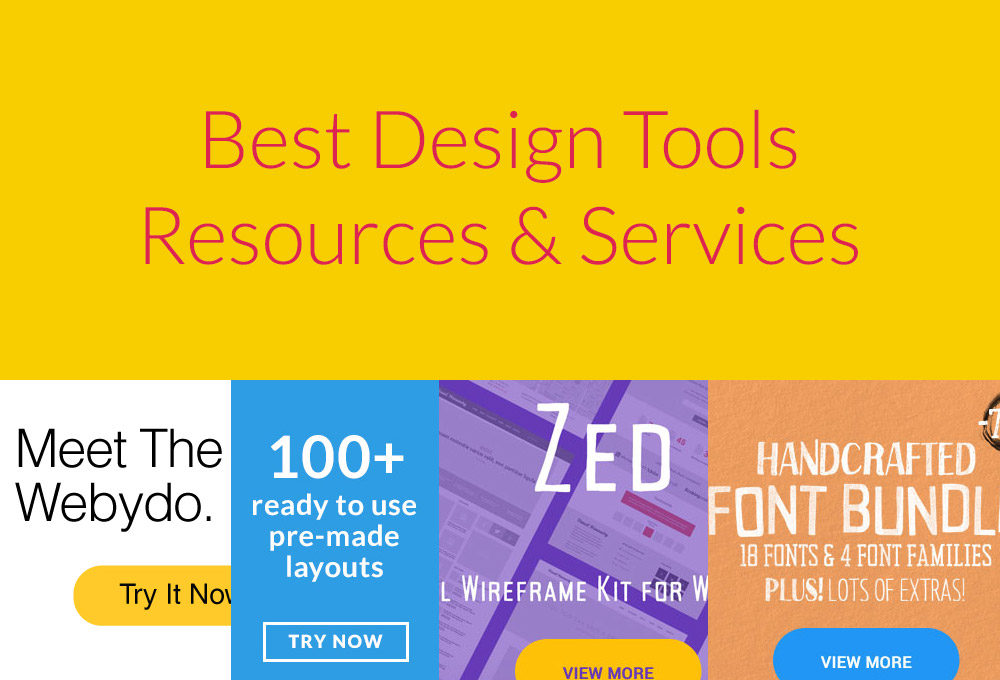 design-resources-tools-services