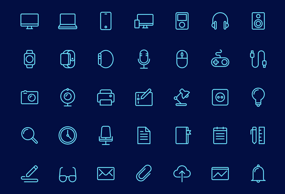free-office-icons