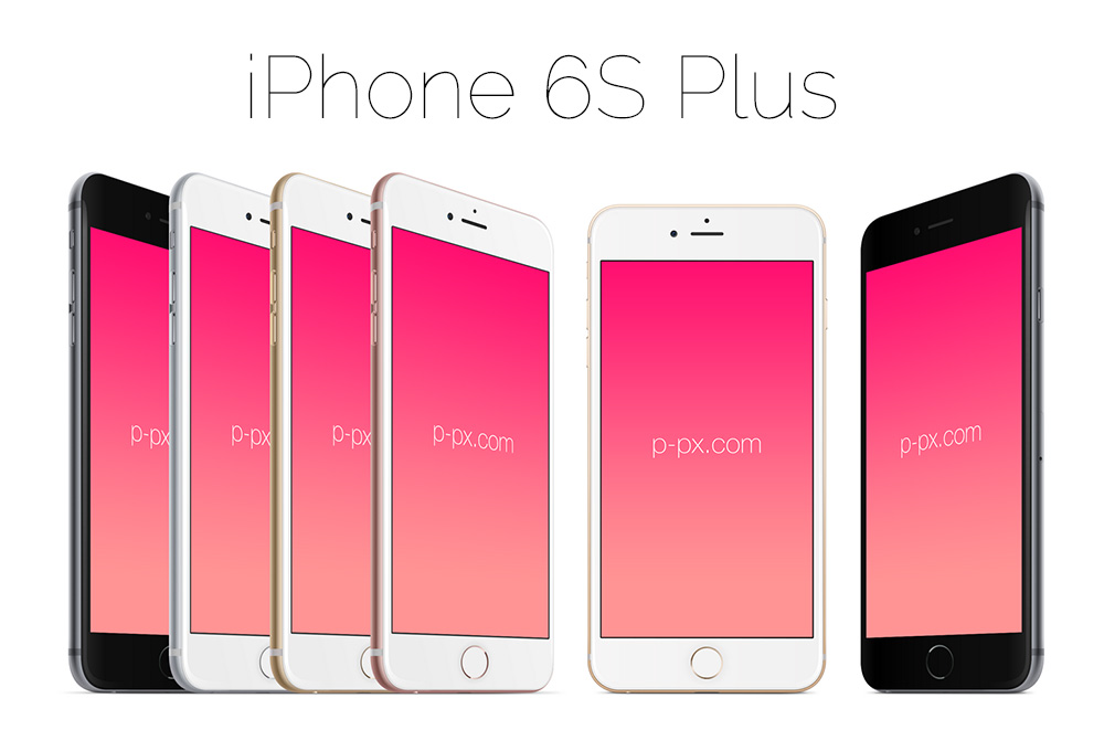 iphone-6S-plus-vector-mockups