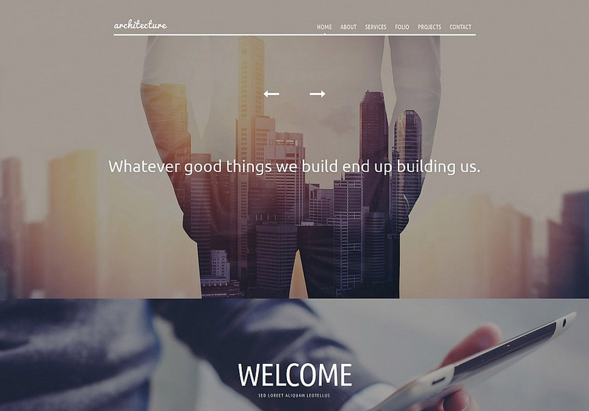 architecture-website