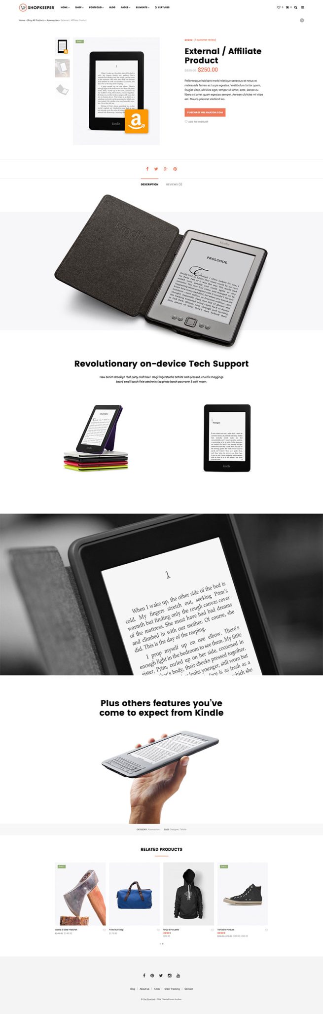 How Online Shops Should be Designed 12 Examples