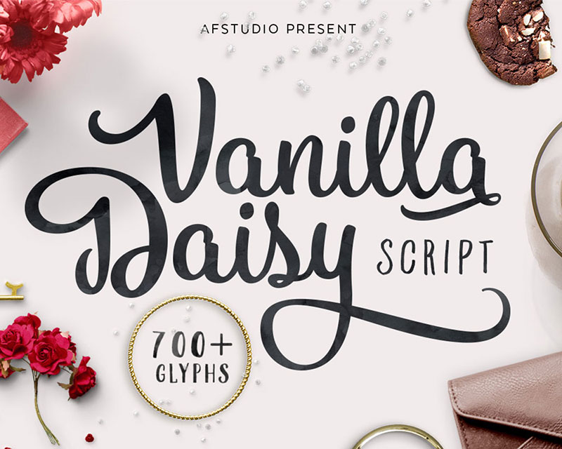 Vanilla Daisy Script