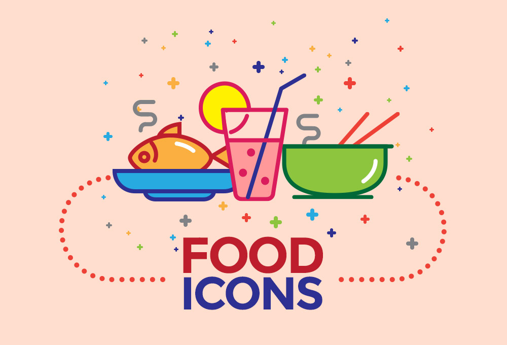 Free Food Icons