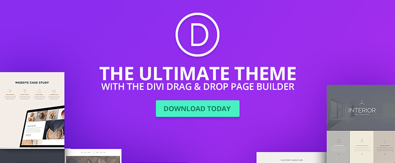 Divi Builder