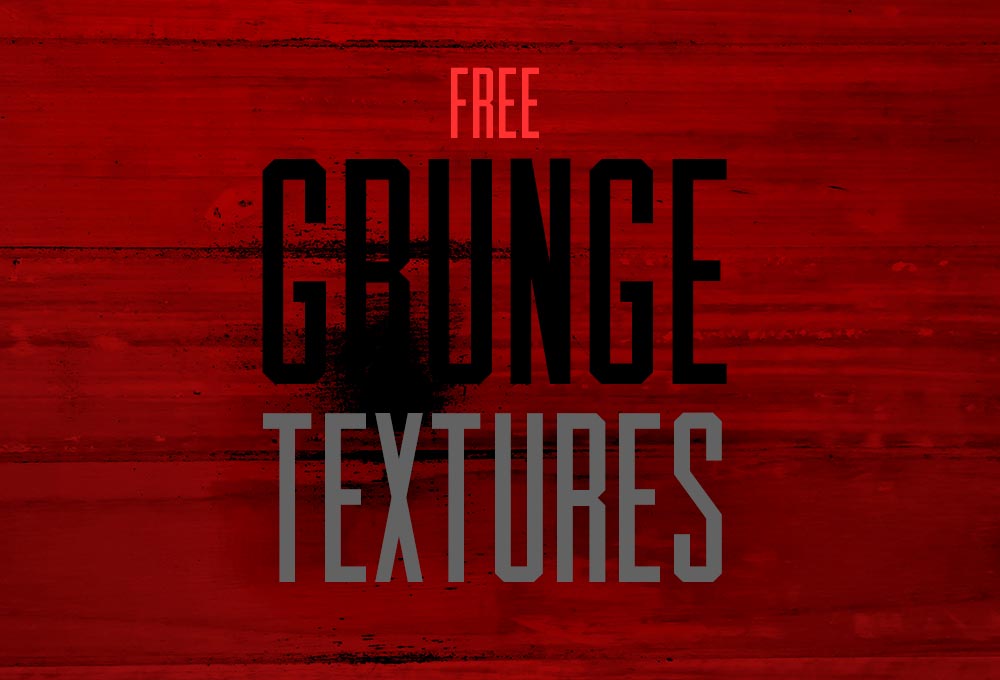 Free Grunge Textures Pack