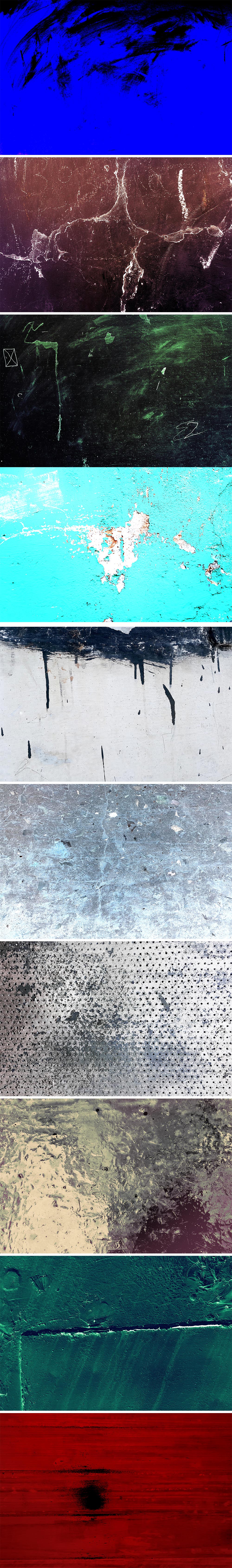 Free Grunge Textures