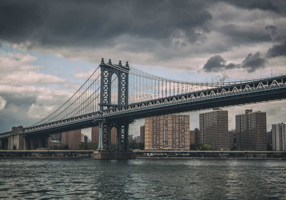 Manhattan Bridge