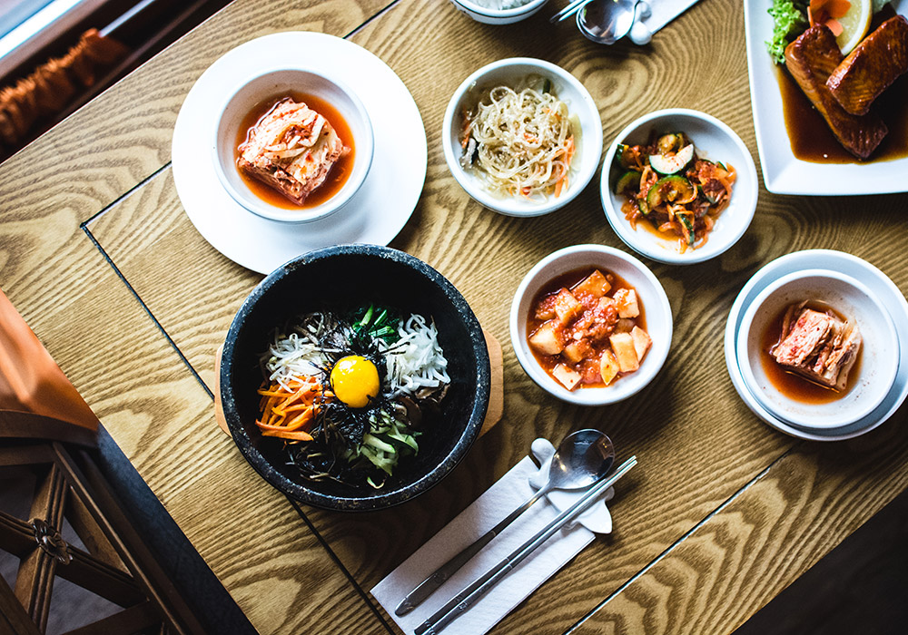korean-meal