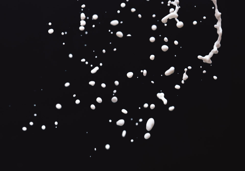 Milk Drops