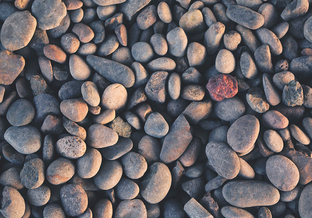 Stone Pebbles