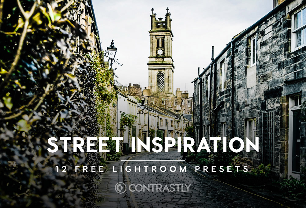 12 Free Lightroom Presets + Discount Coupon - GraphicsFuel