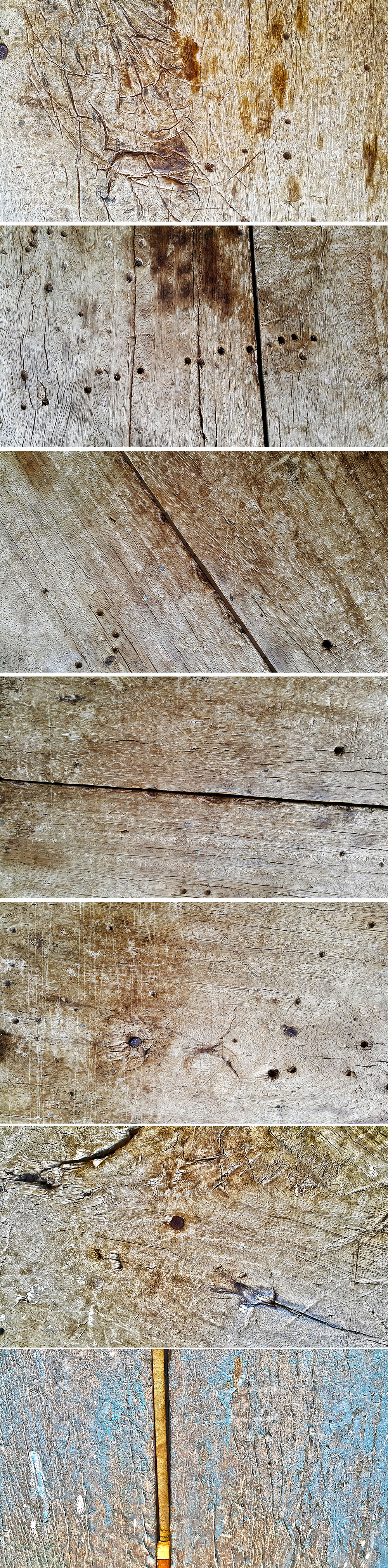 Free Wood Textures