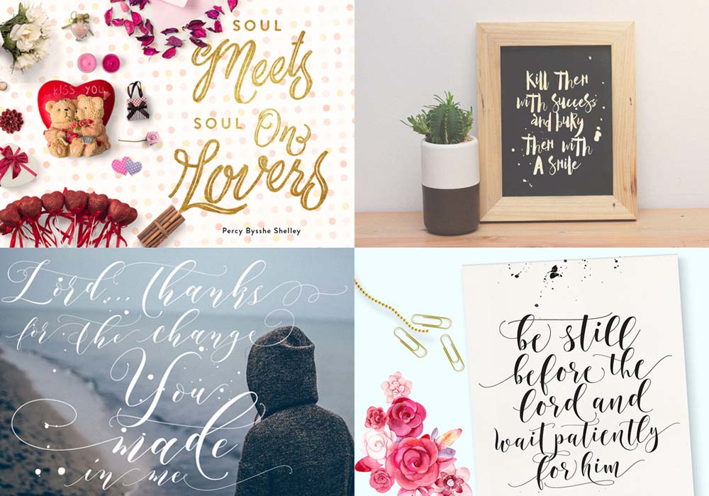 Buy 30 Script Fonts Bundle