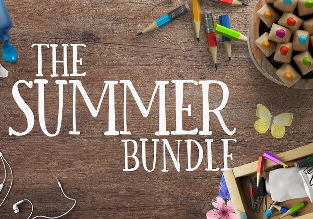 Summer Design Bundle