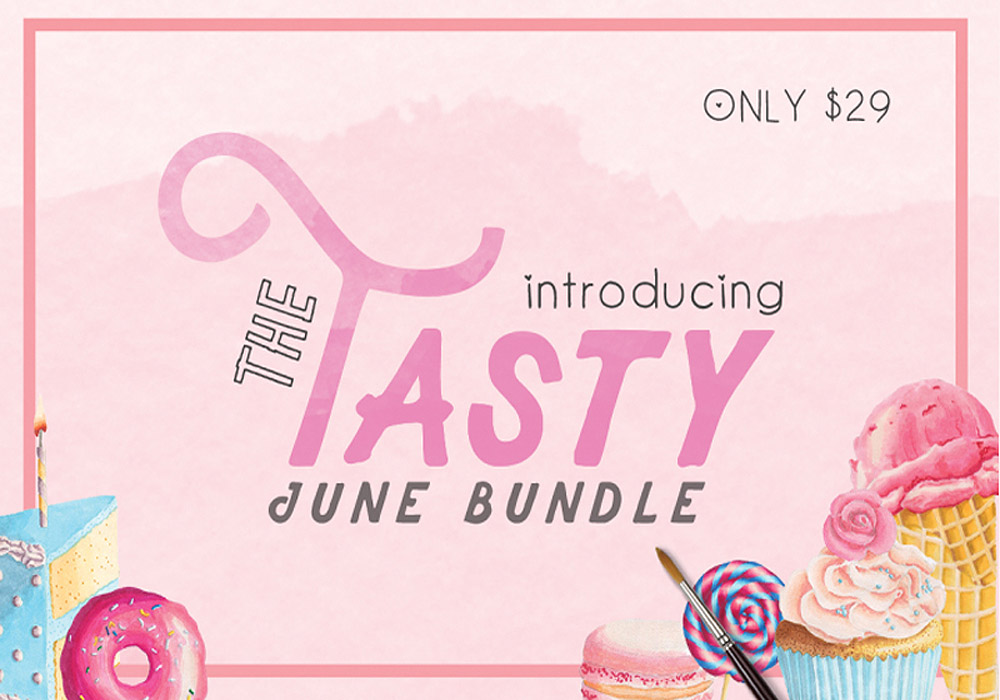 June Design Bundle