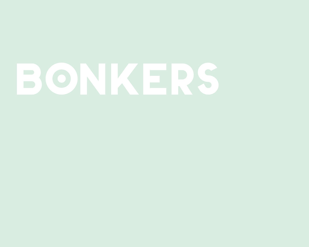 Bonkers Font
