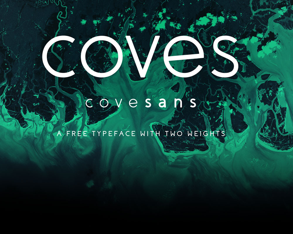 Coves Font