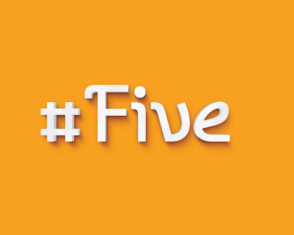 Five Font