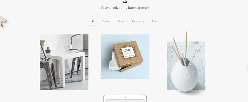 Be Minimal WP Theme