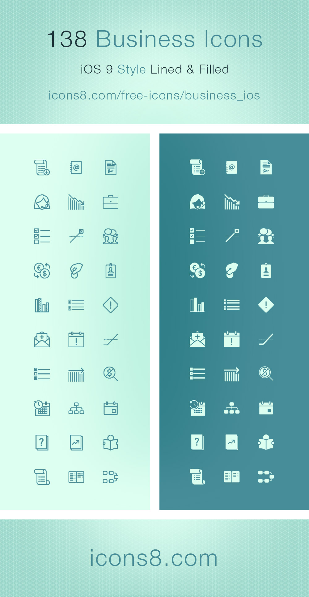 Free Business Icons