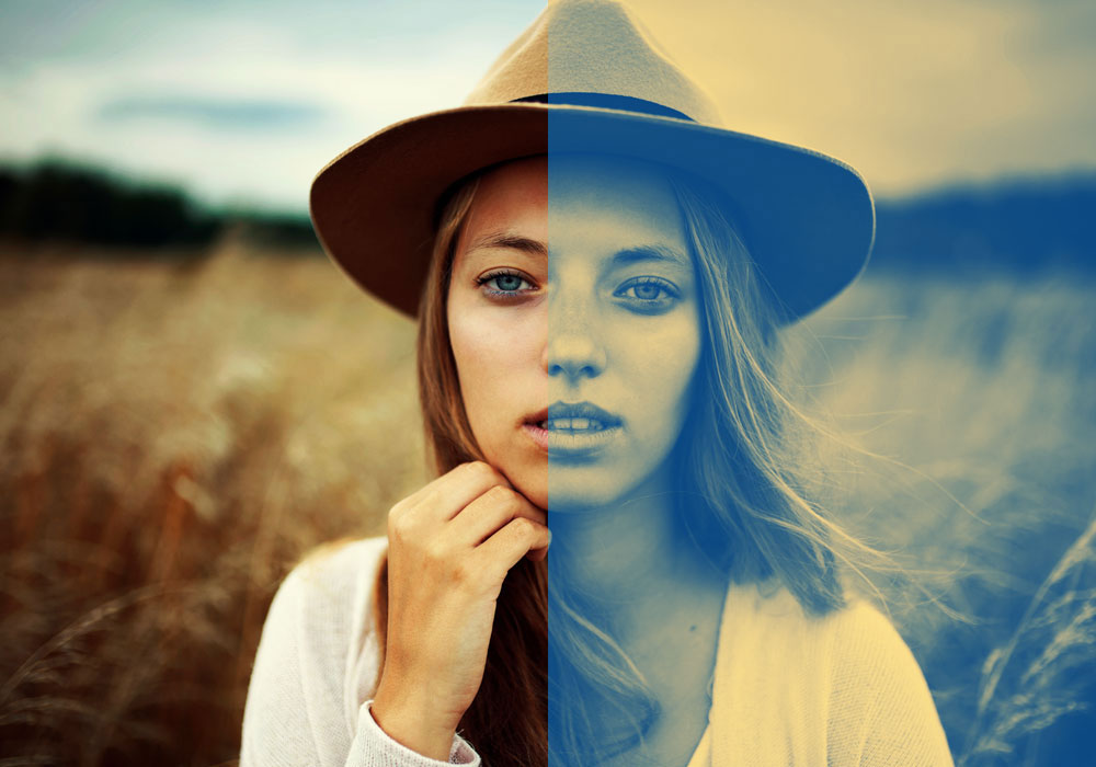 Free Photo Effects PSD