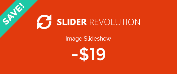 YourStore Slider Revolution