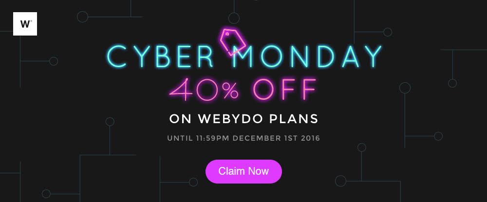 8 Massive Cyber Monday Deals For Designers - Graphicsfuel