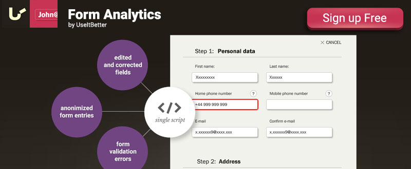 Form Analytics