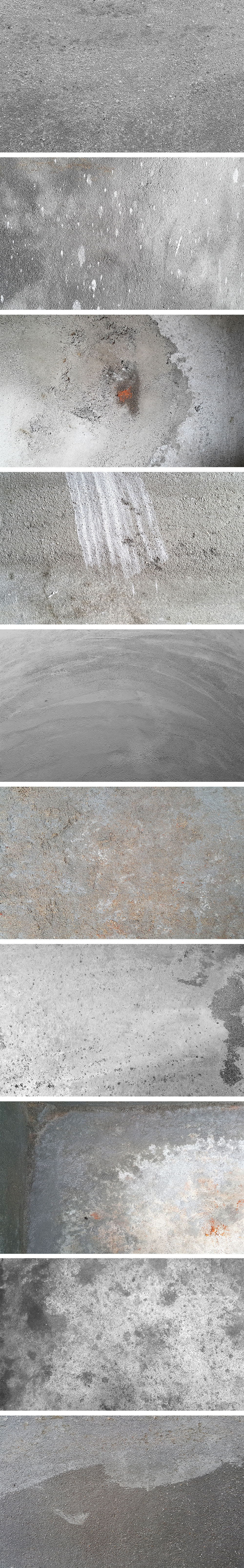 Free Concrete Wall Textures